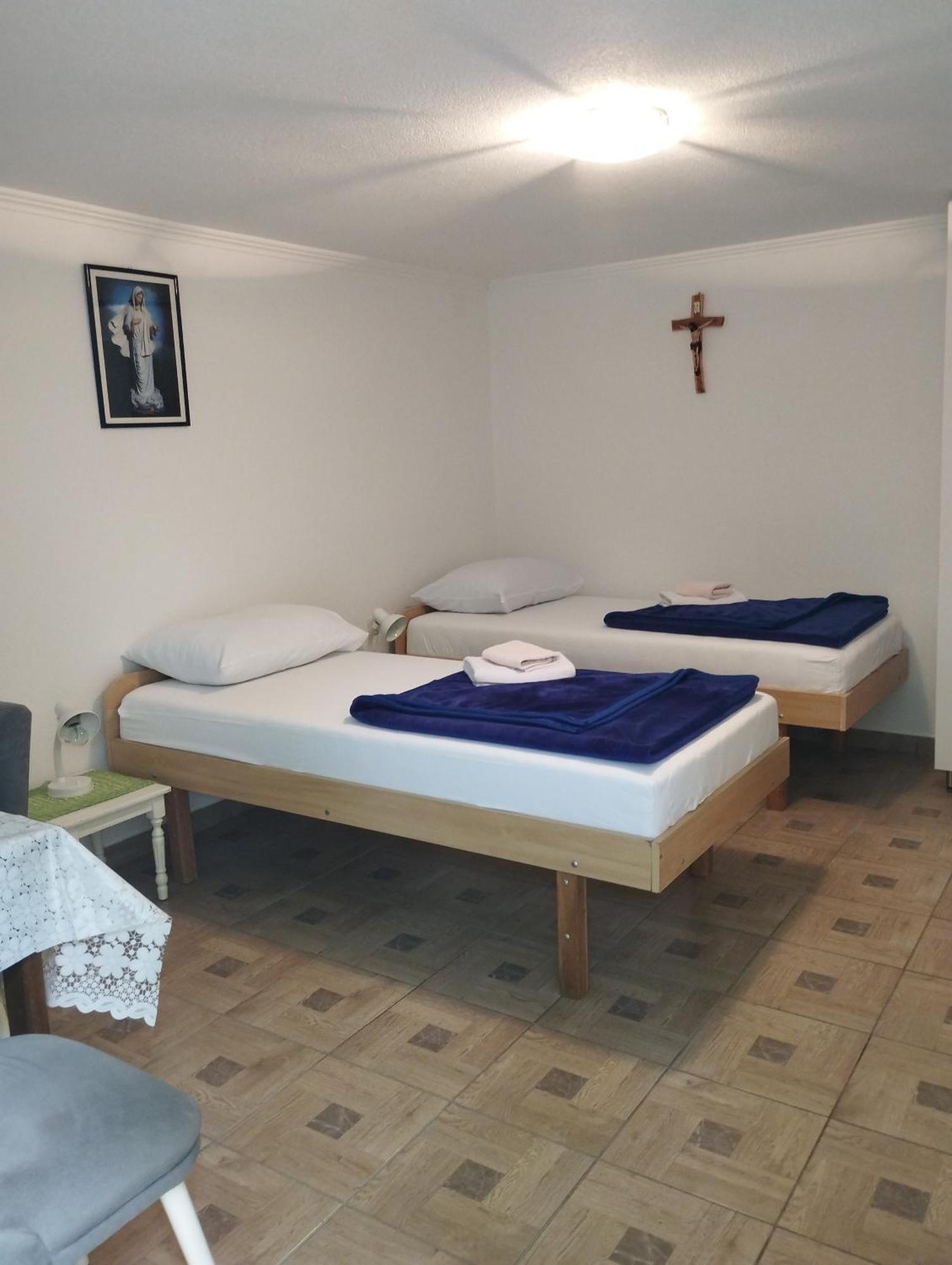 Ana Stjepan Nikolic - Pilgrim'S 2Nd Home Međugorje Dış mekan fotoğraf