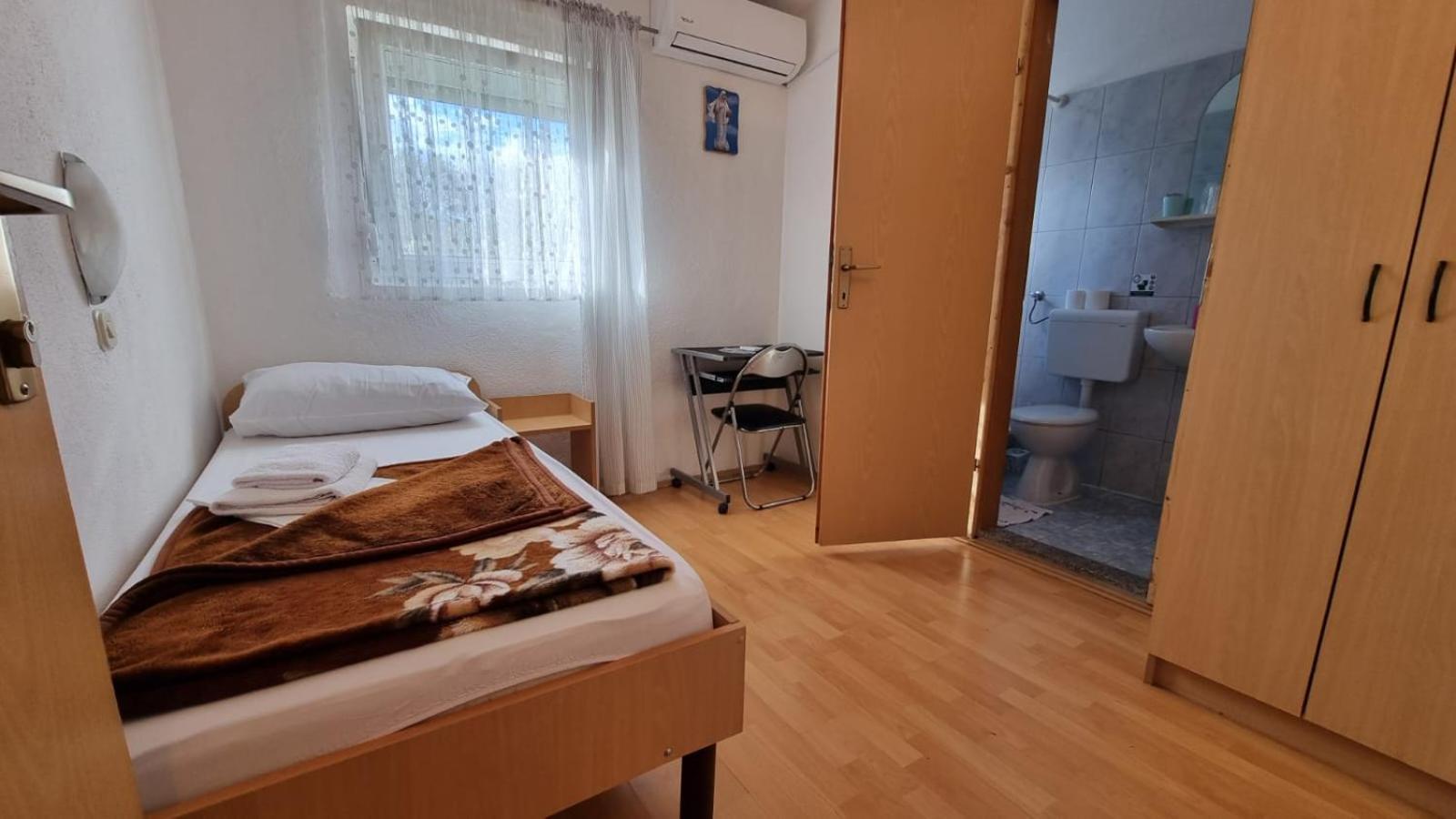 Ana Stjepan Nikolic - Pilgrim'S 2Nd Home Međugorje Dış mekan fotoğraf