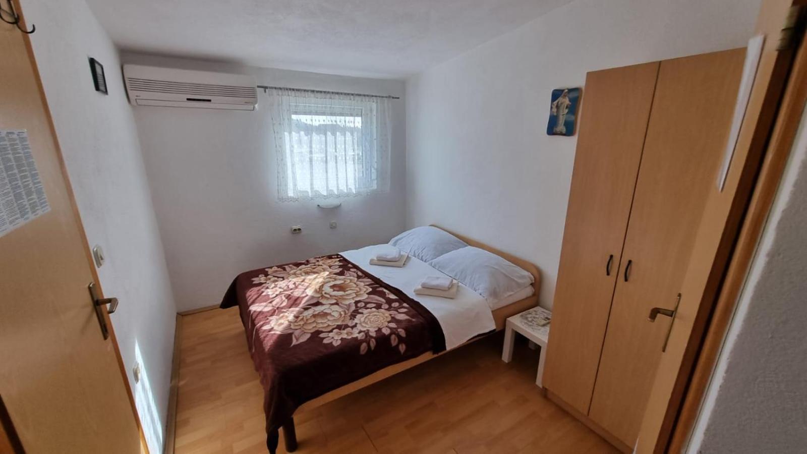 Ana Stjepan Nikolic - Pilgrim'S 2Nd Home Međugorje Dış mekan fotoğraf