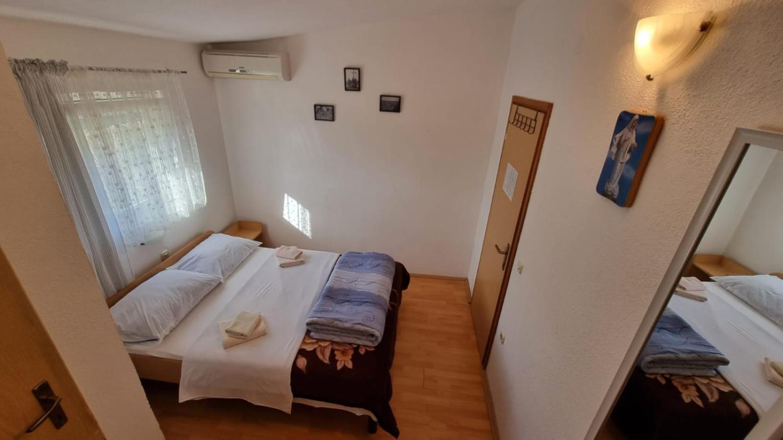 Ana Stjepan Nikolic - Pilgrim'S 2Nd Home Međugorje Dış mekan fotoğraf
