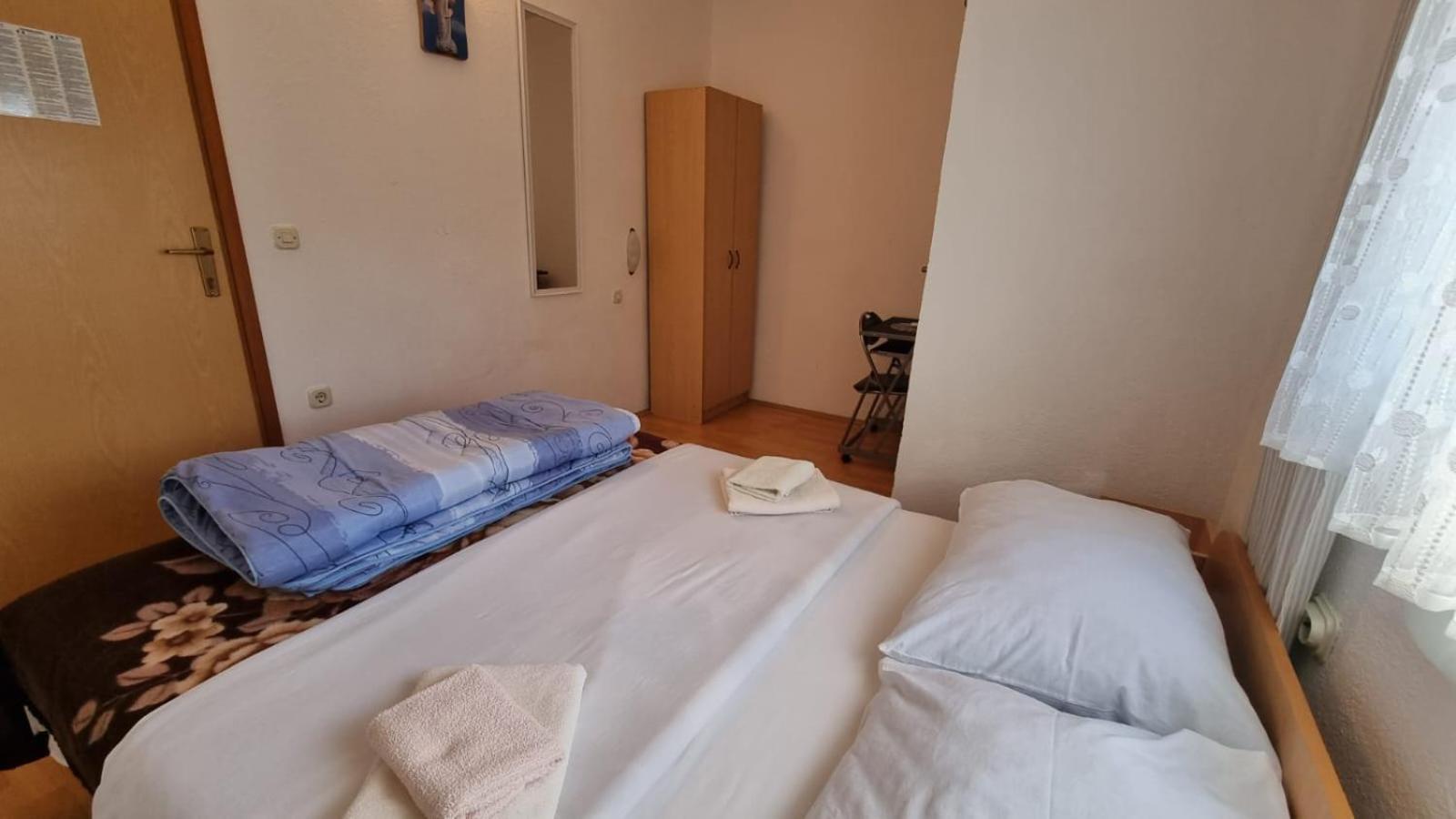 Ana Stjepan Nikolic - Pilgrim'S 2Nd Home Međugorje Dış mekan fotoğraf