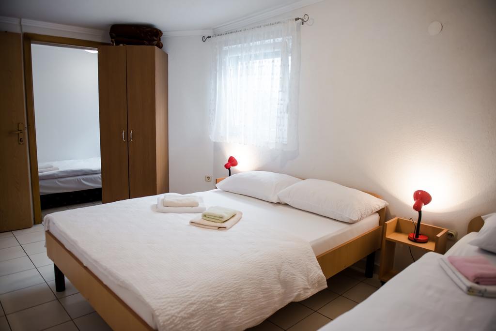 Ana Stjepan Nikolic - Pilgrim'S 2Nd Home Međugorje Dış mekan fotoğraf