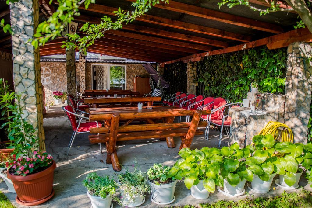 Ana Stjepan Nikolic - Pilgrim'S 2Nd Home Međugorje Dış mekan fotoğraf