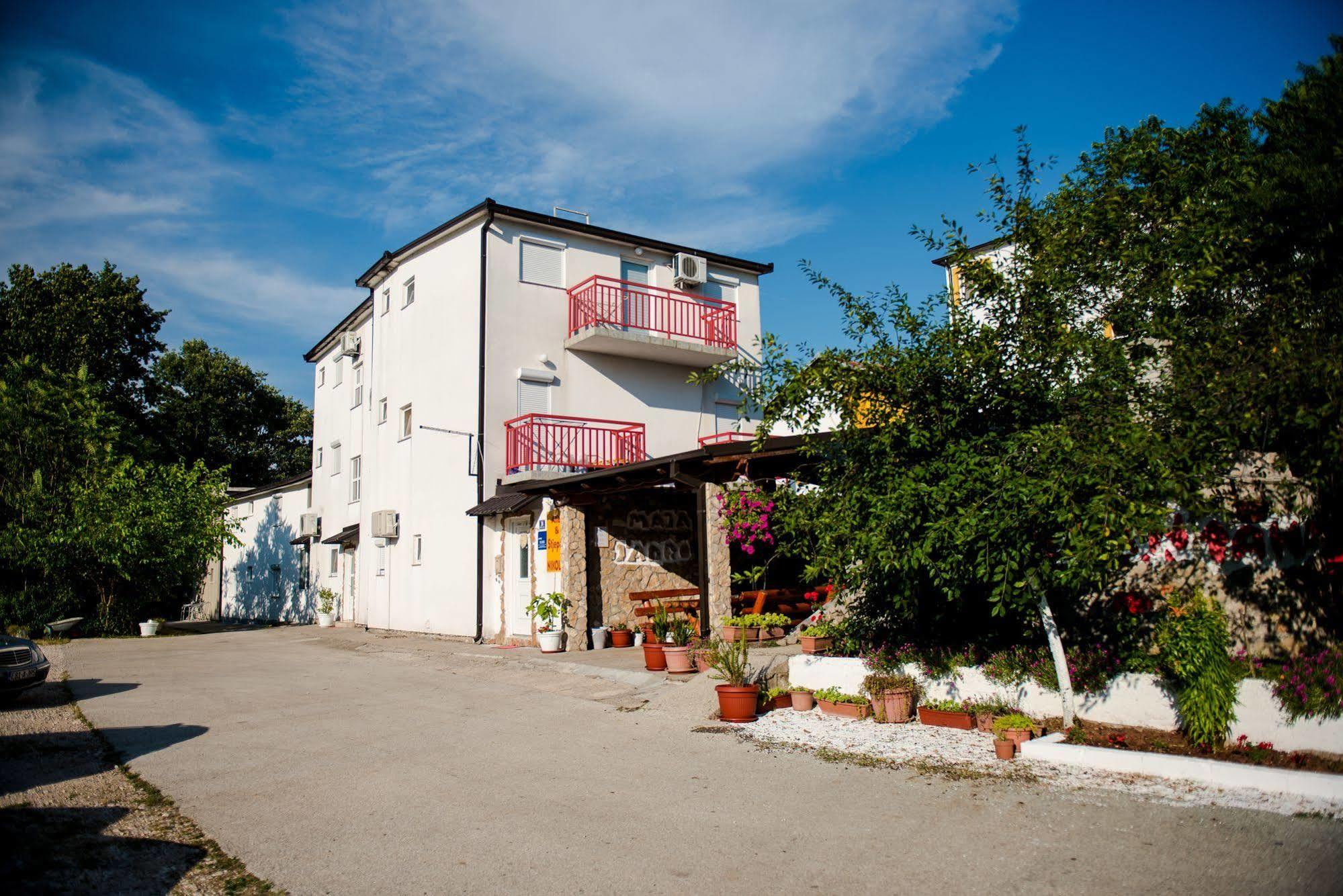Ana Stjepan Nikolic - Pilgrim'S 2Nd Home Međugorje Dış mekan fotoğraf